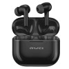 Наушники TWS AWEI T1 Pro черные (BT5.3)