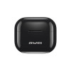 Наушники TWS AWEI T1 Pro черные (BT5.3)