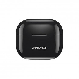 Наушники TWS AWEI T1 Pro черные (BT5.3)