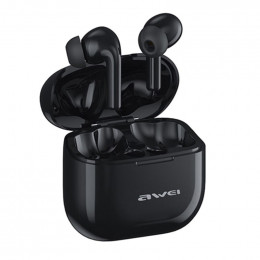 Наушники TWS AWEI T1 Pro черные (BT5.3)