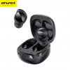 Наушники TWS AWEI T78 черные (BT5.3)