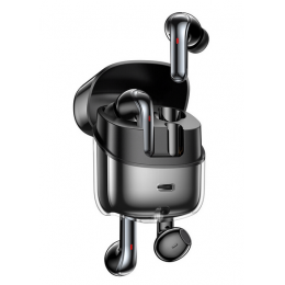 Наушники TWS AWEI T79 ENC черные (BT5.3)