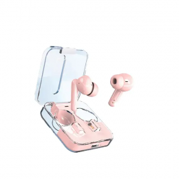 Наушники TWS Celebrat W41 Pink