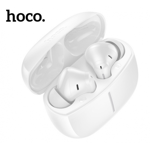 Наушники TWS HOCO EQ34 plus ANC+ENC Smart, white