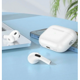 Наушники TWS HOCO EW51 ANC белый (BT5.3)