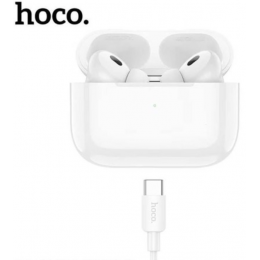 Наушники TWS HOCO EW94 ANC ( с шумоподавлением) белый (BT6.0)