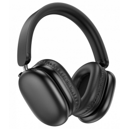 Наушники полноразмерные BOROFONE B027 BT(5.3) Black