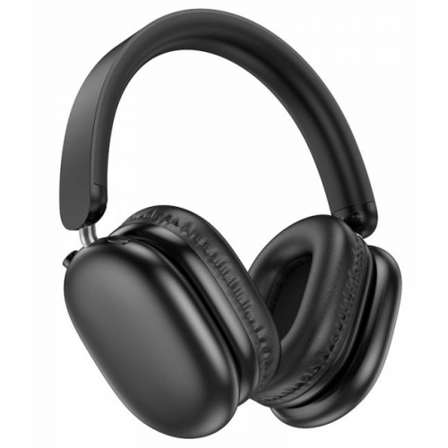 Наушники полноразмерные BOROFONE B027 BT(5.3) Black