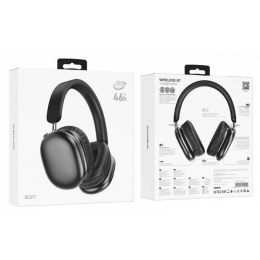 Наушники полноразмерные BOROFONE B027 BT(5.3) Black