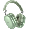 Наушники полноразмерные HOCO W35 Max Joy (BT V5.3) Green