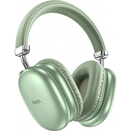 Наушники полноразмерные HOCO W35 Max Joy (BT V5.3) Green