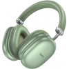 Наушники полноразмерные HOCO W35 Max Joy (BT V5.3) Green