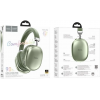 Наушники полноразмерные HOCO W35 Max Joy (BT V5.3) Green