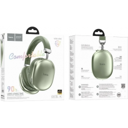Наушники полноразмерные HOCO W35 Max Joy (BT V5.3) Green