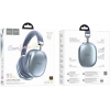 Наушники полноразмерные HOCO W35 Max Joy (BT V5.3) Sky Blue