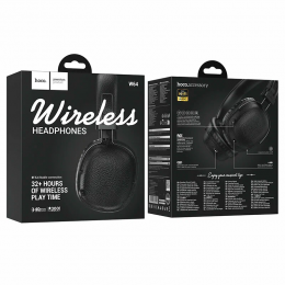 Наушники полноразмерные HOCO W64 BT(BT V5.4) Black