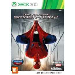 The Amazing Spider-Man 2 (LT+3.0/16537) (Русская версия) (X-BOX 360)