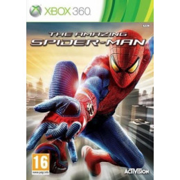 Новый Человек-Паук (The Amazing Spider-Man) (Xbox 360) Trade-in / Б.У.