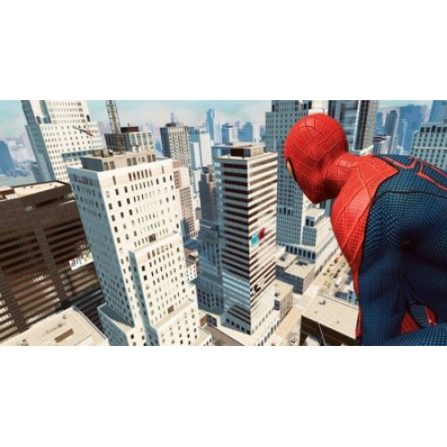 Новый Человек-Паук (The Amazing Spider-Man) (LT+3.0/14719) (X-BOX 360)