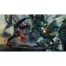 The Amazing Spider-Man (Русская версия) (X-BOX 360)