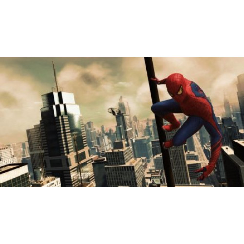 Новый Человек-Паук (The Amazing Spider-Man) (LT+3.0/14719) (X-BOX 360)