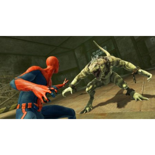 Новый Человек-Паук (The Amazing Spider-Man) (LT+3.0/14719) (X-BOX 360)