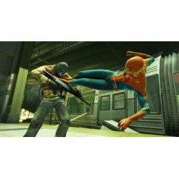 The Amazing Spider-Man (Русская версия) (X-BOX 360)