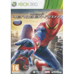 Новый Человек-Паук (The Amazing Spider-Man) (LT+3.0/14719) (X-BOX 360)