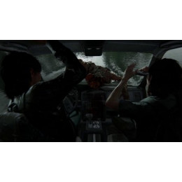 Одни из нас: Часть II Remastered [PS5, русская версия]