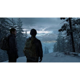 Одни из нас: Часть II Remastered [PS5, русская версия]