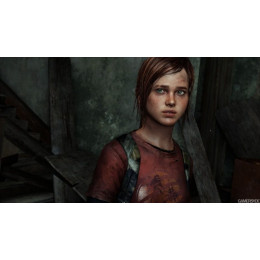 Одни Из Нас [PS3, английская версия] Trade-in / Б.У.