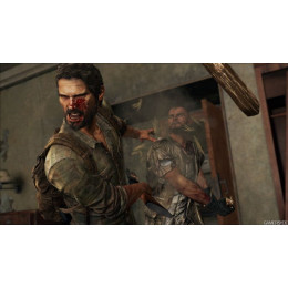 Одни Из Нас [PS3, английская версия] Trade-in / Б.У.