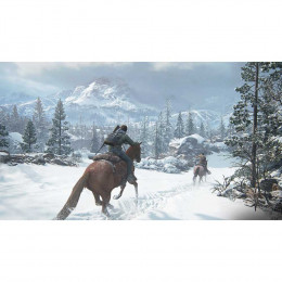 Одни из нас: Часть II Remastered [PS5, русская версия] Trade-in / Б.У.