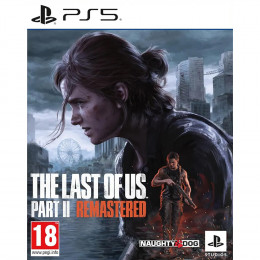 Одни из нас: Часть II Remastered [PS5, русская версия] Trade-in / Б.У.