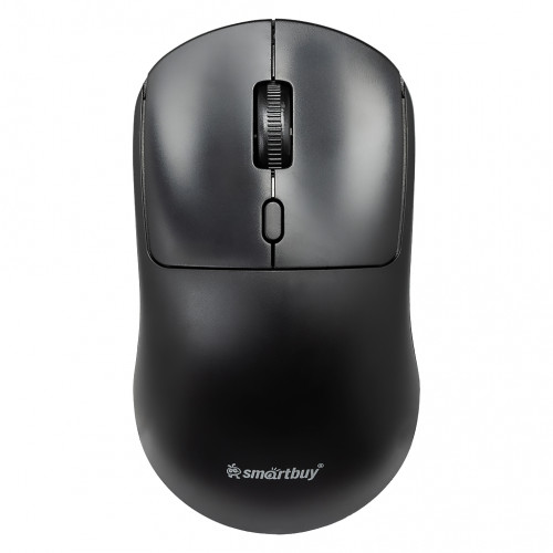 Оптическая беспроводная мышь Smartbuy X55 черная, Dual BT+USB с зарядкой