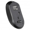 Оптическая беспроводная мышь Smartbuy X55 черная, Dual BT+USB с зарядкой