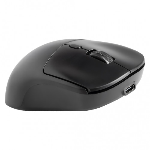 Оптическая беспроводная мышь Smartbuy X55 черная, Dual BT+USB с зарядкой