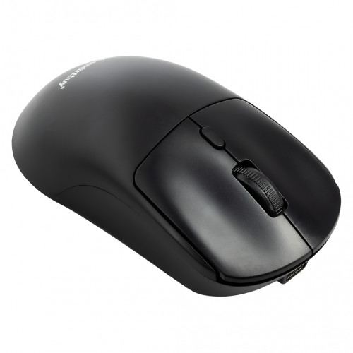 Оптическая беспроводная мышь Smartbuy X55 черная, Dual BT+USB с зарядкой