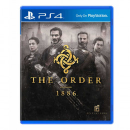 Орден 1886 [PS4, русская версия] Trade-in / Б.У.