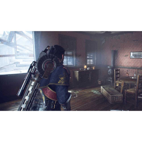 Орден 1886 [PS4, русская версия] Trade-in / Б.У.