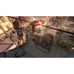 Captain America: Super Soldier (Русская версия) (X-BOX 360)