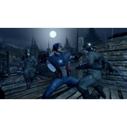 Captain America: Super Soldier (Русская версия) (X-BOX 360)