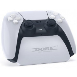 Подставка с зарядкой для геймпада Playstation DualSense DOBE (TP5-0537) (PS5)
