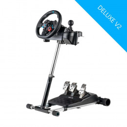 PS 5 Подставка для руля Wheel Stand Pro for Logitech G29/G920/G27/G25 Racing Wheel - DELUXE V2