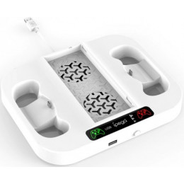 XBox Series S Multi-Functional Stand + Battery pack 1400mAH White (2шт) PG-XBS012