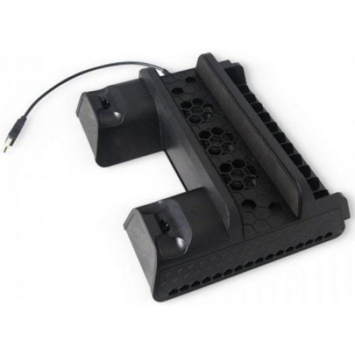 PS 4 Slim/Pro Multi-Functional Cooling Stand TP4-882