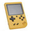 Портативная игровая приставка Retro FC Plus 500in-1 Yellow