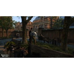 The Testament of Sherlock Holmes (X-Box 360)