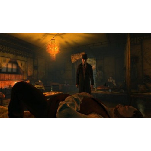 Последняя воля Шерлока Холмса (The Testament of Sherlock Holmes) (LT+3.0/14719) (X-BOX 360)
