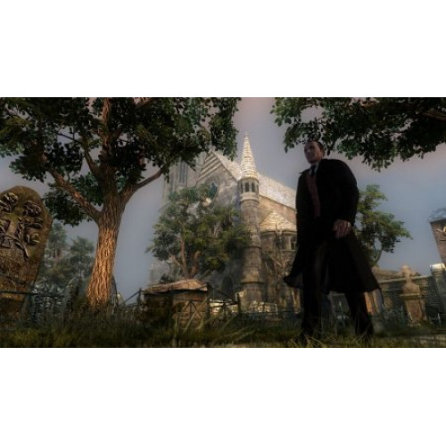 Последняя воля Шерлока Холмса (The Testament of Sherlock Holmes) (LT+3.0/14719) (X-BOX 360)